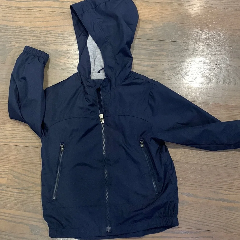 Gap Kids Coat Raincoat Windbreaker EUC Size XS